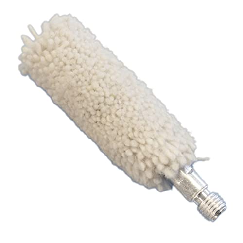 Cotton Bore Mop for 20 Gauge Shotgun Cleaning and Lubrication