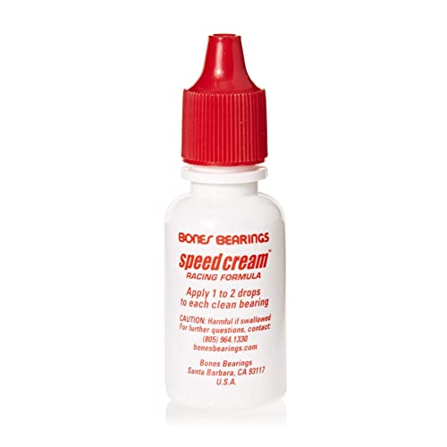 Skate Bearing Lubricant - Bones Speed Cream, 1/2 fl oz