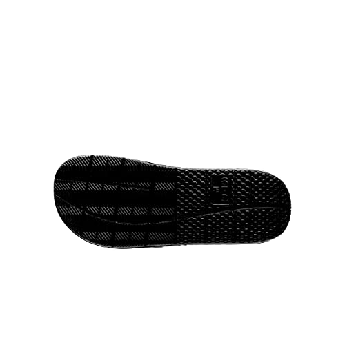 Men's NFL Team Logo Athletic Shower Flip Flop Sandals