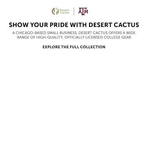 Texas A&M University 20-Count 9-Inch Paper Plates - Officially Licensed