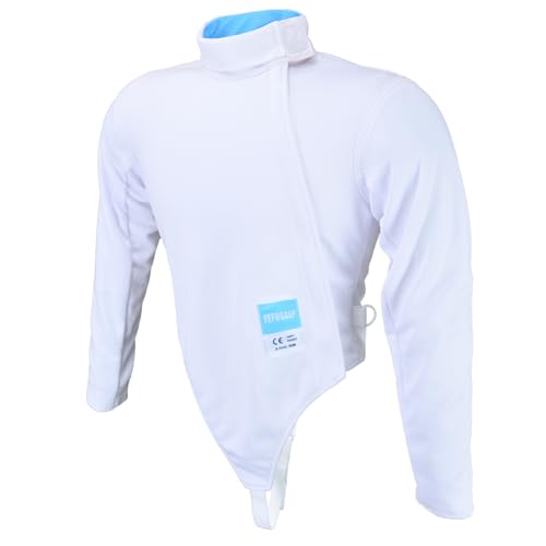 Classic Fencing Jacket for Men - Fencing Uniform Suit 50