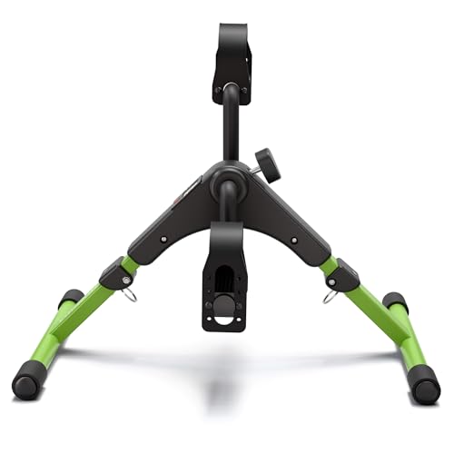 Mini Leg and Arm Exercise Bike with LCD Monitor - Foldable