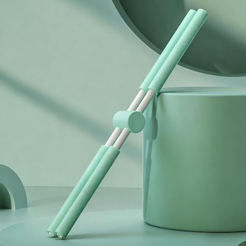 Yoga Stick Postures Corrector for Neck Hump - Green