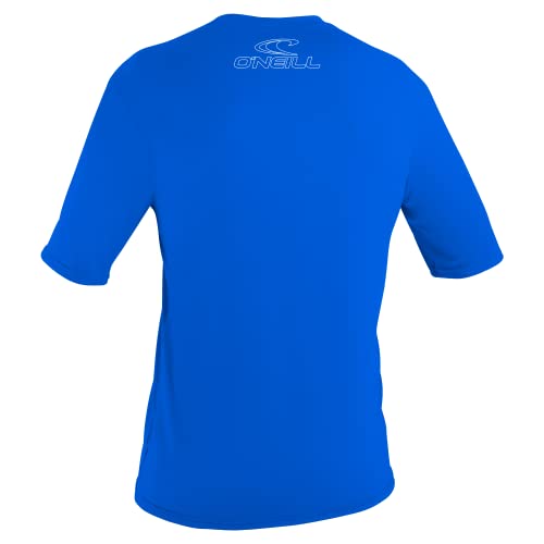 Youth Short Sleeve Sun Shirt - UPF 50+ Sun Protection - Pacific