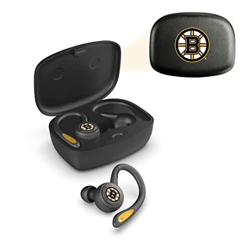 True Wireless Earbuds - Boston Bruins Team Color