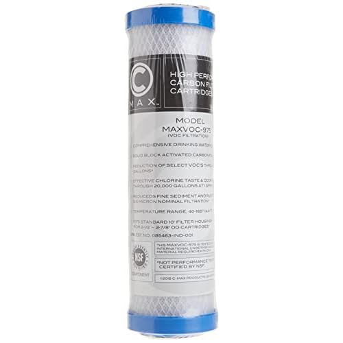 Watts MAXVOC-975RV 0.5 Micron Filter Cartridge