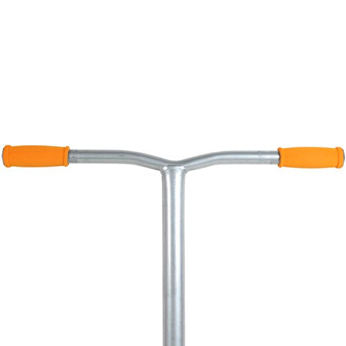 Foam Handlebar Grips for Razor Scooter - 4" Length, Orange