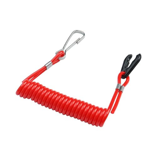 Boat Kill Switch Lanyard Replacement Tether