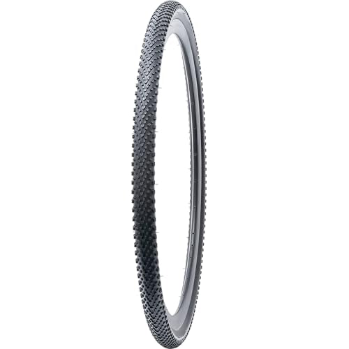 YunSCM 700C Road Bike Tires 2-Pack 700x35C Anti-Puncture Cycling Tires