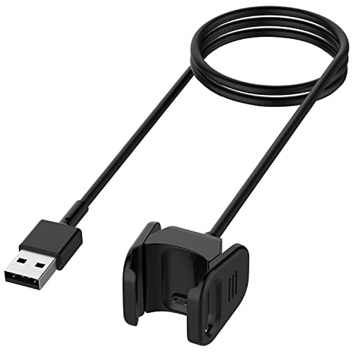 Charger for Fitbit Charge 3 & Charge 4 - 3.3ft/1m