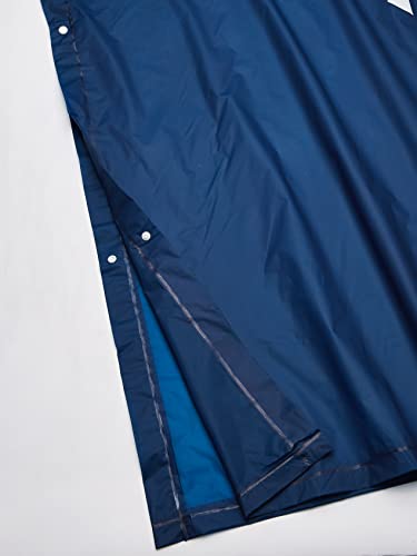 MLB Women's Deluxe Poncho - New York Yankees - 44" x 49" - Blue