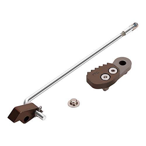 10L0L Golf Cart Park Brake Latch Kit for Club Car DS & Carryall 1998+ OEM