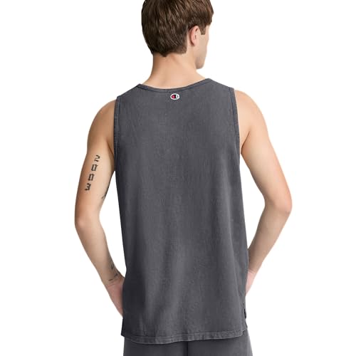 Champion Men's Vintage Wash Tank Top - Large / Nine Iron