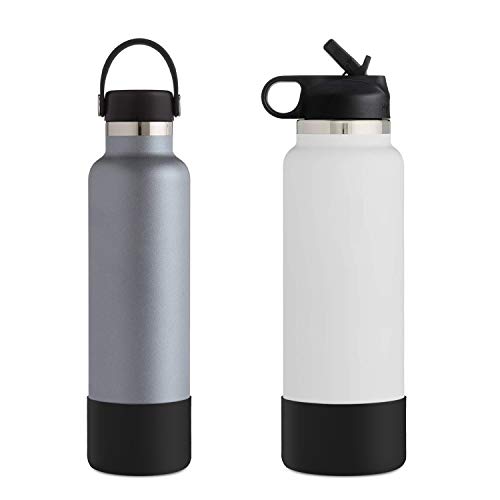 Silicone Protective Boot for 32-40oz Water Bottles - BPA Free