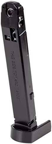 Sig Sauer X-Five .177 Caliber CO2-Powered Semi-Auto Air Pistol - 20rd Magazine, Black Finish
