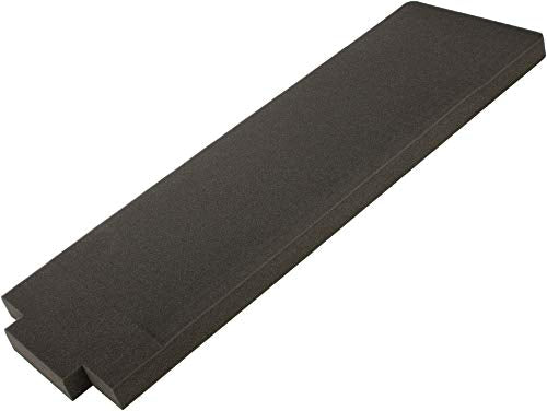 Pull and Pluck Foam Set for 42" Gun Cases - EMG Transporter