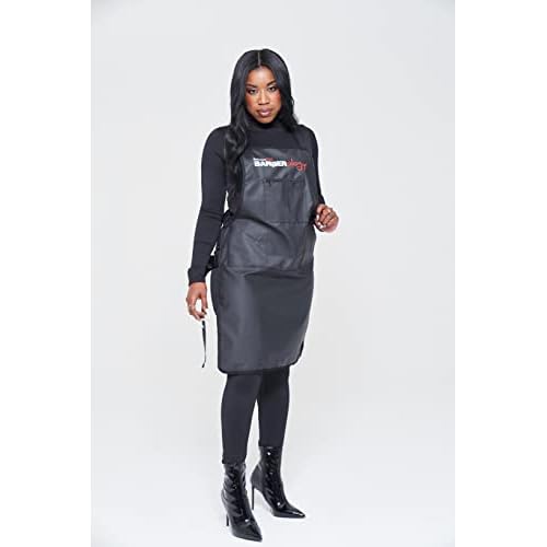 BabylissPRO Barberology Apron - Black