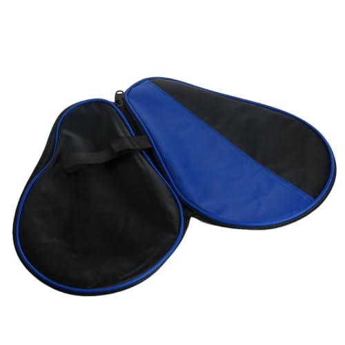 Portable Table Tennis Paddle Case - Mixed Size Storage Bag