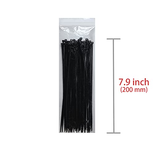 Black Plastic Chain - 65 32 50 Feet Plastic Safety Barrier Chain for Crowd Control, Parking Barrier and Delineator Post with Base - Safety Security Chain with Accessories