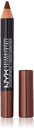 Concealer Pencil - Gotcha Covered, Deep Espresso, 0.04 Ounce
