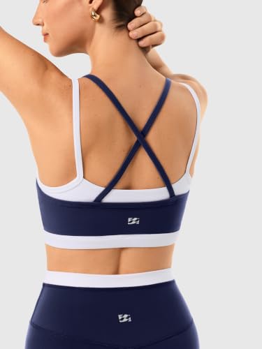 INNO MINT Blue Small 2-Piece Women’s Athletic Workout & Pilates Sets, Activewear
