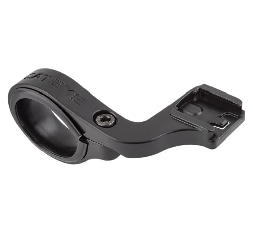 Out Front Bike Computer Bracket - One Size, Bolt-on Mount