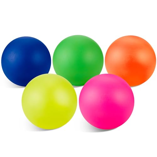 5 Pieces Waterproof Floating Beach Paddle Balls Set