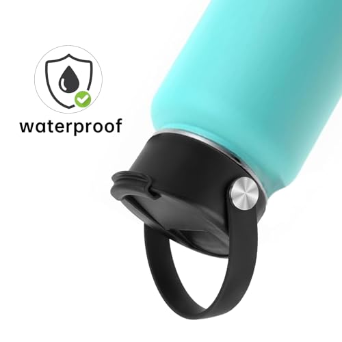 32 oz Replacement Lid for RTIC Water Bottles - Leak-Proof & BPA-Free