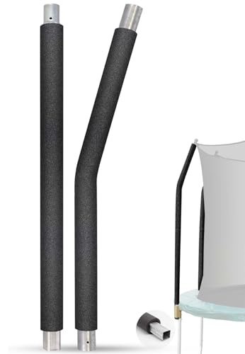 Trampoline Replacement Poles for Skywalker 4201 & 4202 - Foam Sleeve Included