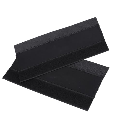 Neoprene Bike Chainstay Protector - 2 Pcs Durable Cover