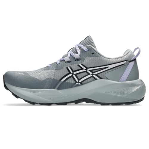 Trail Running Shoes - ASICS Women's Gel-Venture 11 - Gravel/Lilac Hint