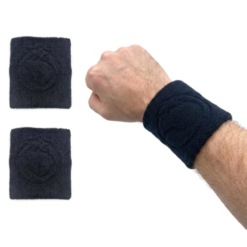 Athletic Sweatband for Tennis, Pickleball, Running, Gym