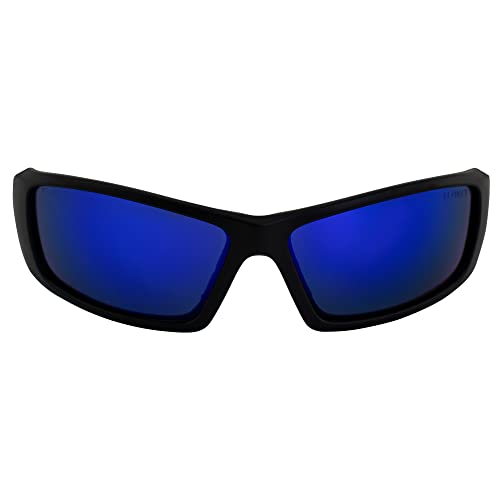 Epoch 3 Sport Sunglasses UV Protection Full Frame Mirror Lenses