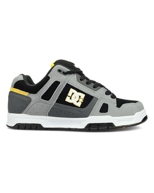 Stag- Grey/Yellow- 11