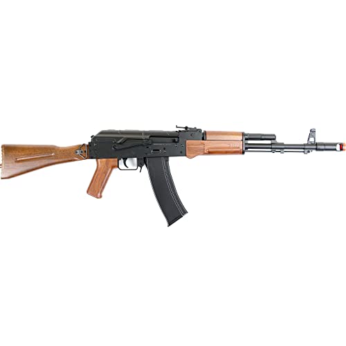 Full Auto Airsoft Gun Package - Russian Style AEG with 5 Guns