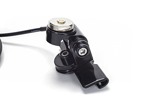 BTECH RB-700N NMO Lip Mount (RB-700N variant) for Antennas — No-Drill, 2-Axis Adjustable with 20 ft RG-58 Cable & PL-259