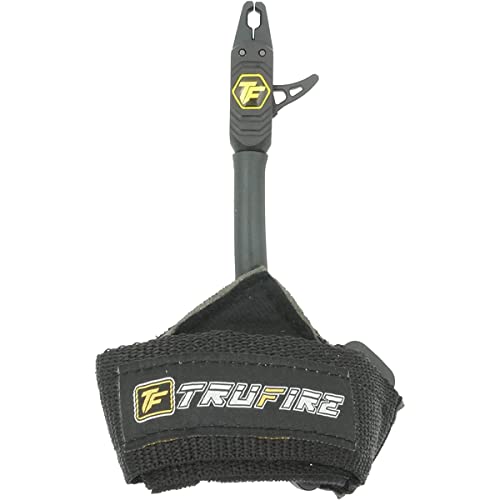 Tru-Fire Patriot Archery Compound Bow Release with Adjustable Wrist Strap
