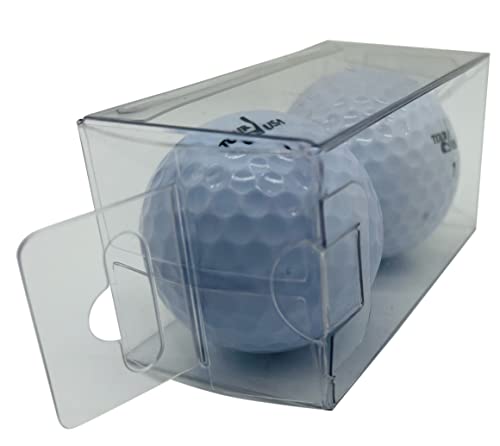 Set of 2 Golf Balls Gift Pack for Grandpa - Father's Day