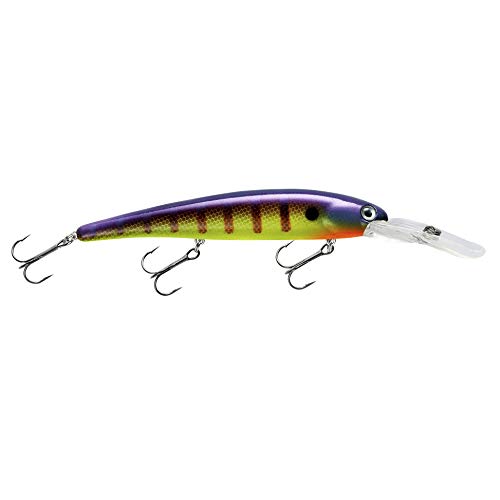 Slender Minnow Jerkbait 4 3/4 Inch - Viral Perch