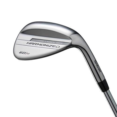 Harmonized Unisex Golf Wedge - 60° Right Hand