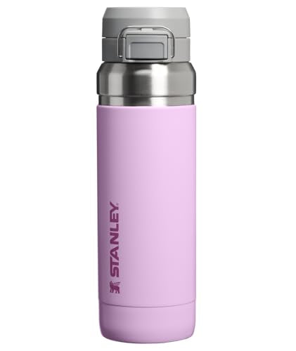 Stanley 36 oz Quick Flip Go Travel Water Bottle with Leakproof Lid
