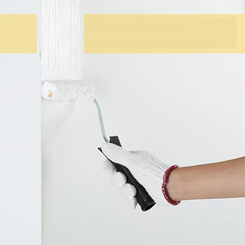 Foam Paint Rollers, 10pcs 4 Inch Paint Roller, Mini Paint Roller High Absorption Foam Paint Roller, Small Foam Paint Rollers, 4 Inch Foam Rollers for House Painting.