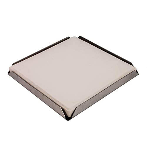 Rotating Square Soldering Platform with 6x6 Solderite Board