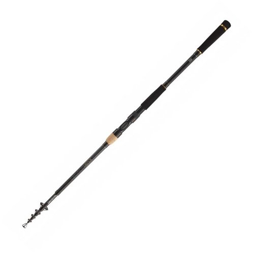 DAIWA Legalis Tele Allround, 9.84ft, Lureweight 1.41-4.23 Ounce, 6 Sections, Telescopic Fishing Rod