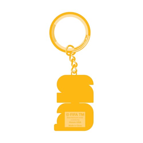 HONAV USA FIFA World Cup 2026 Keychain - Officially Licensed Soccer Fan Gift