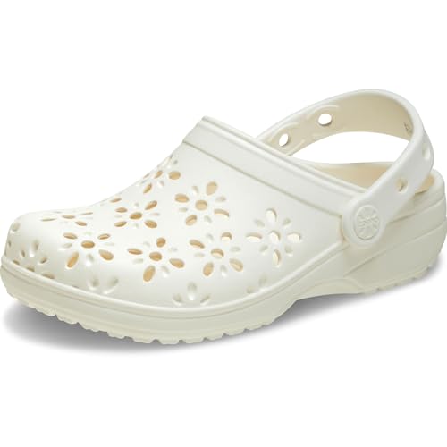 Crocs Unisex Adult Floral Classic Clogs