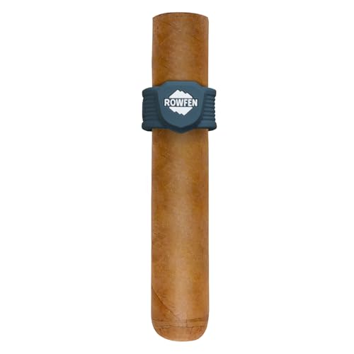 Adjustable Magnetic Cigar Holder for Golf Cart - Blue
