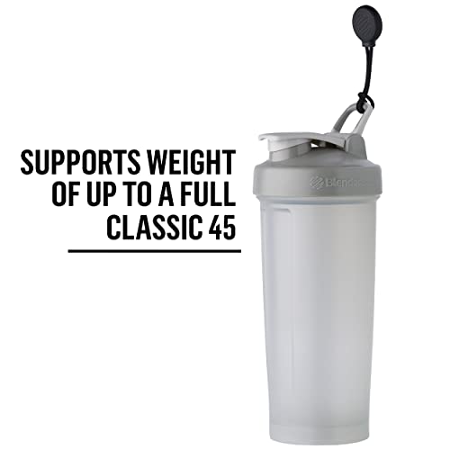 Magnet for Shaker Bottles - Strong Adhesive Holder for Gym Equipment