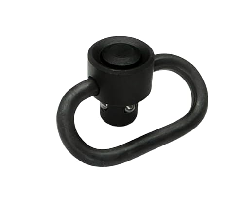 Quick Detach Sling Swivel Model 3 - 1.25" - Manganese Phosphate