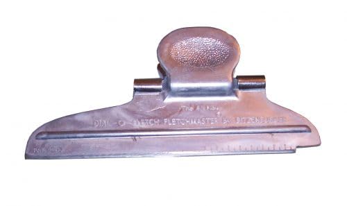 Bitzenburger Left Clamp for Fletching Jig - Precision Arrow Rest